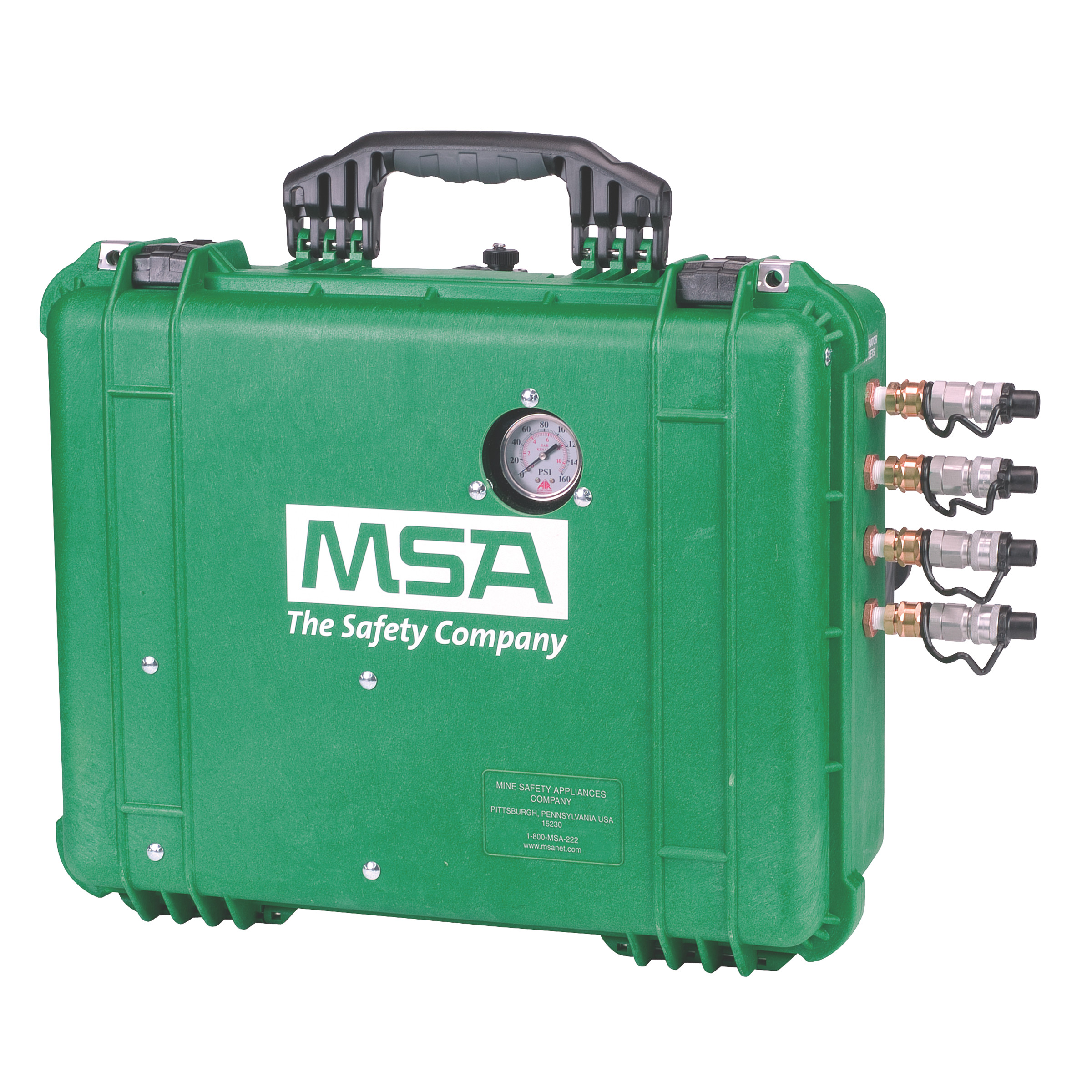 BREATHING AIR,POA BOX,FOSTER,80 CFM